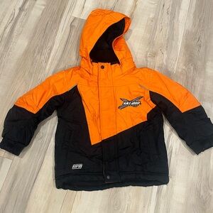 Kids Ski-doo Jacket
